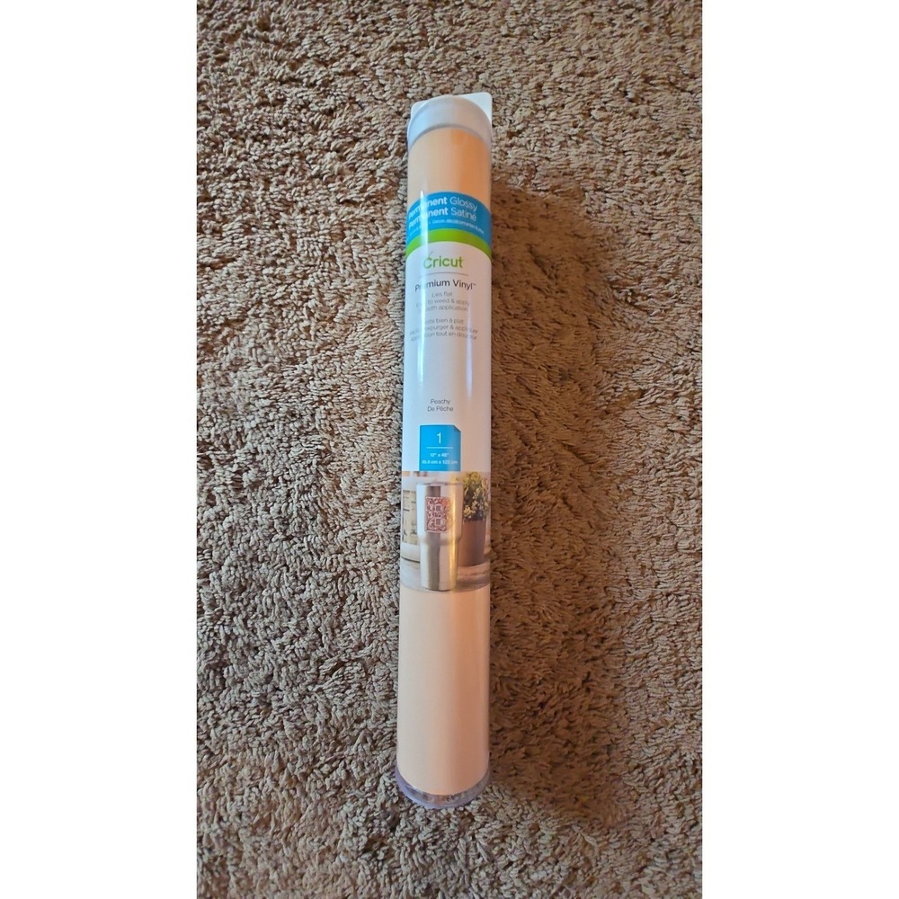 DD-1263. Peachy/Cricut